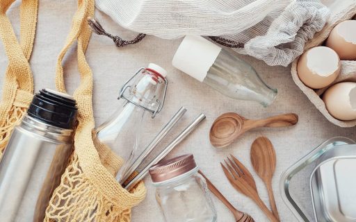 Sustainable Alternatives to Single-Use Plastics